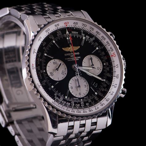 Breitling navitimer watch